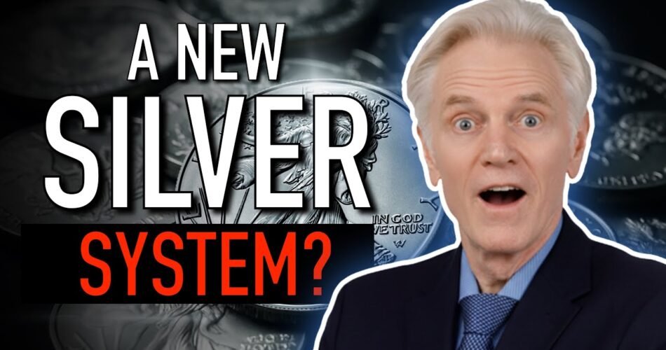 Are They Setting Up A New Silver Monetary System? My Thoughts.