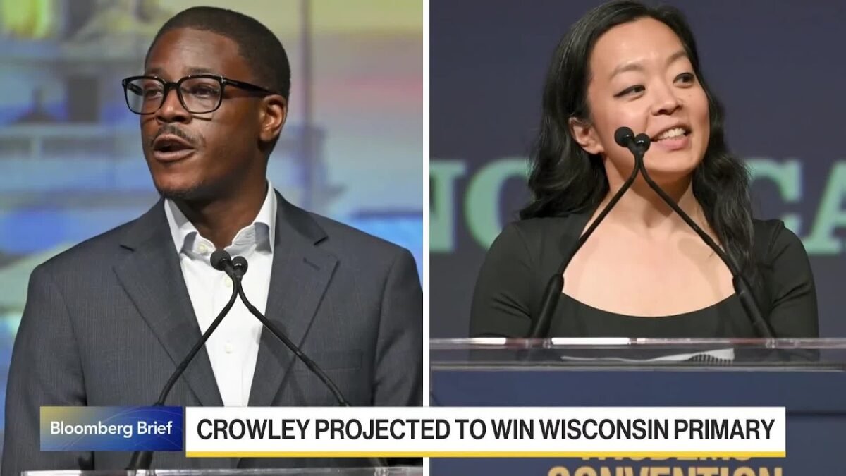 US Primaries Set Stage For Midterm Elections