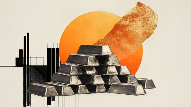 Gold tumbles below $4,600 ahead of Jackson Hole Symposium