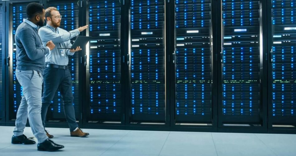 2 ASX data centre stocks rated a buy