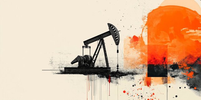 Why is WTI depreciating despite rising eastern European tensions?