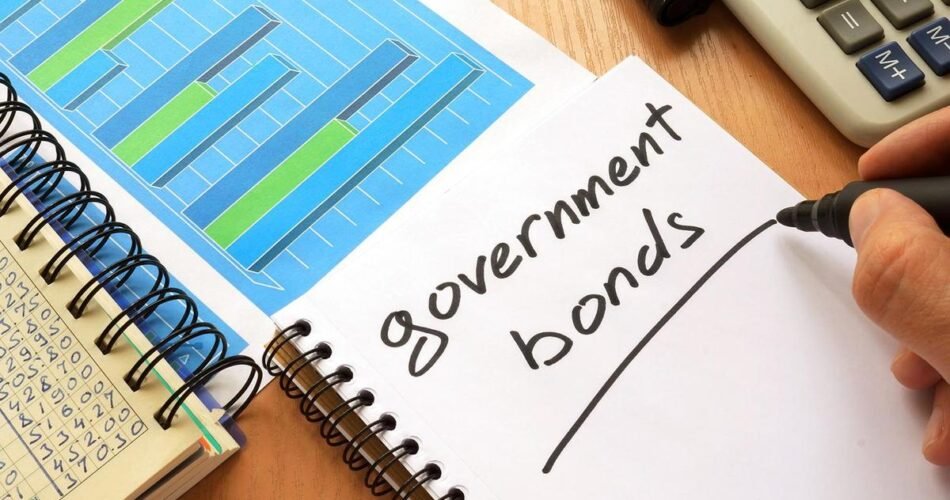 Indian government bonds: 10-yr yield at more than two-month peak on supply, Warsh speech