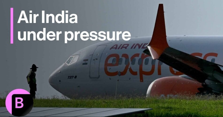 Air India Pilot Tests Positive for Drugs After Mid-Air Drop