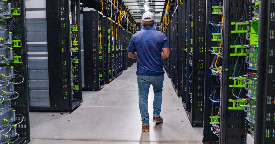 STEPHEN MOORE: Data centers are creating the blue-collar jobs America needs