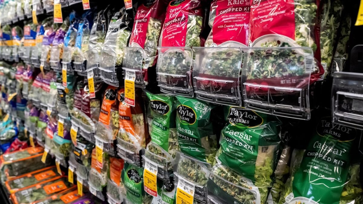 Fmr. FDA, CDC Official on Cyclospora, Food Safety Issues
