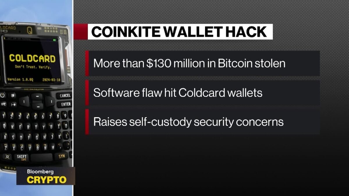 Bitcoin Will ‘Survive’ Cold Wallet Hack, Says Galaxy Digital’s Thorn