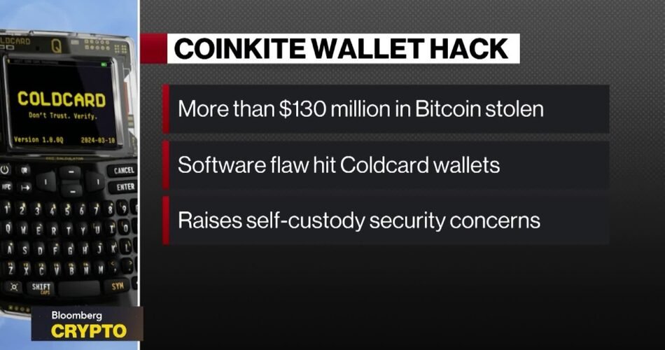 Bitcoin Will ‘Survive’ Cold Wallet Hack, Says Galaxy Digital’s Thorn
