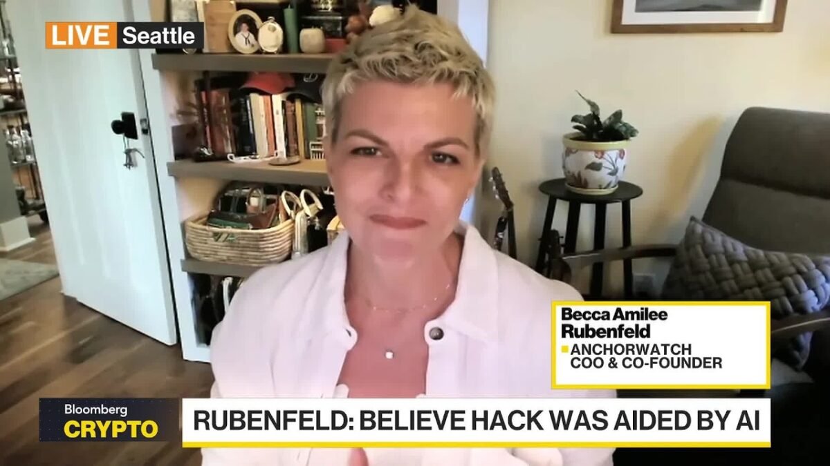 Bitcoin ‘A Canary In The Coal Mine’ For Hacks: Rubenfeld