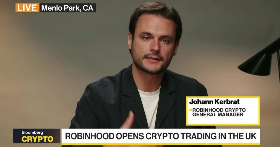 Robinhood Sees More Flows Into Bitcoin ETFs