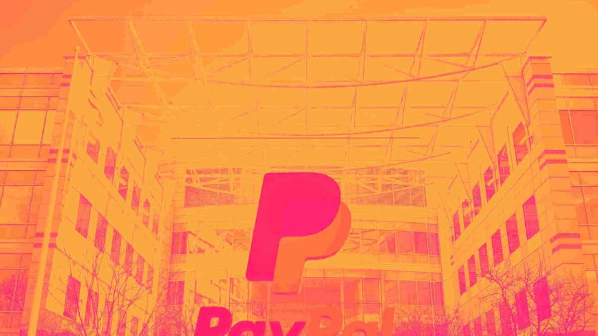 Why PayPal (PYPL) Shares Are Plunging Today