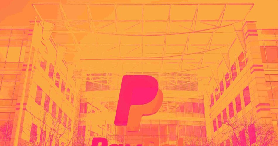 Why PayPal (PYPL) Shares Are Plunging Today