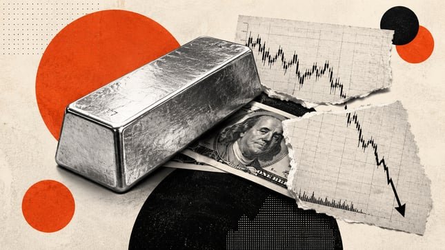 Silver Price Forecast: False breakout and hawkish Fed sink XAG