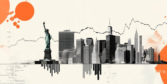 Dow Jones Industrial Average round-trips a Fed that promised nothing
