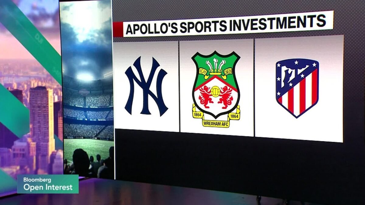 Apollo Inks $2.6 Billion Financing Deal With the Yankees