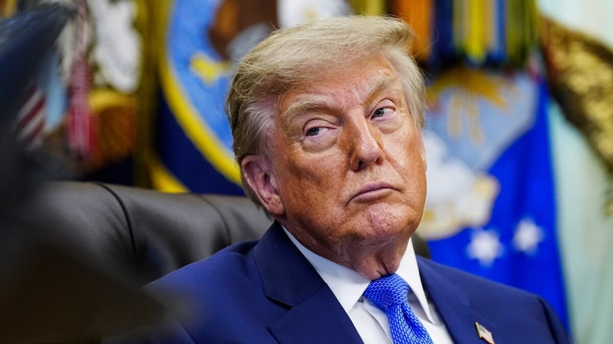 Conley: Trump ‘Does Not Have Many Options’ on Iran