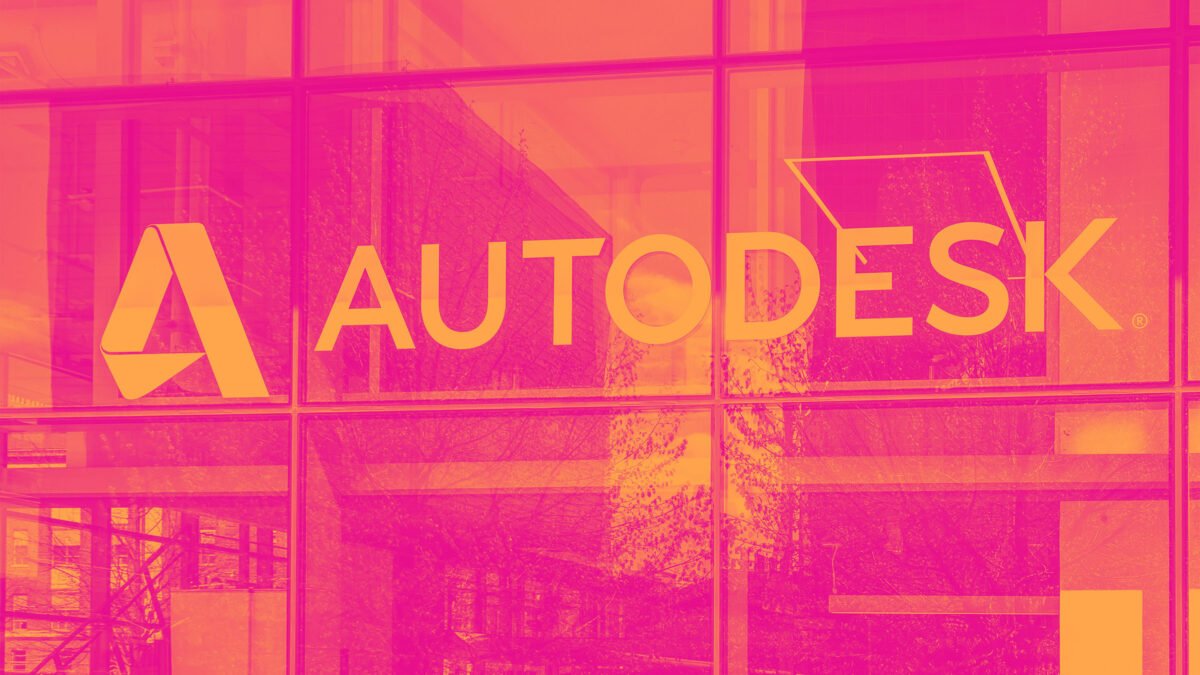 ADSK Q2 Deep Dive: AI Strategy, Operations Expansion, and Evolving Business Model