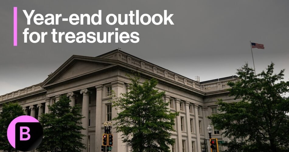 Treasuries Will Have a Tough End to 2026: 3-Minutes MLIV