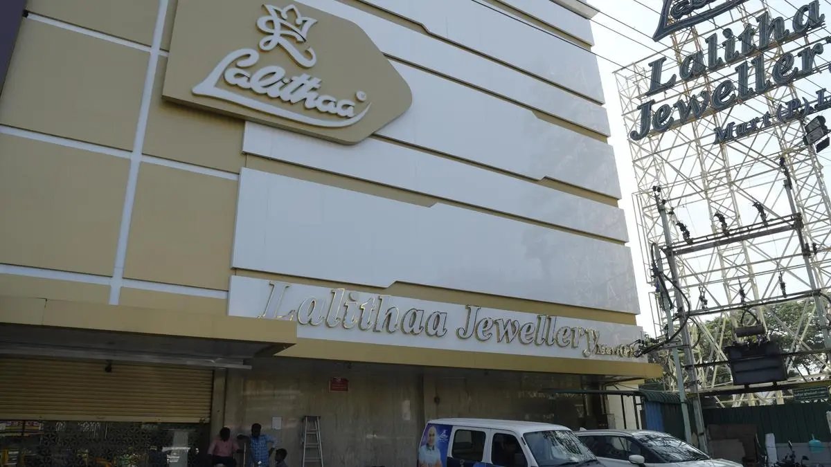 Lalitha Jewellers to go global by opening its showrooms in Malaysia, Singapore