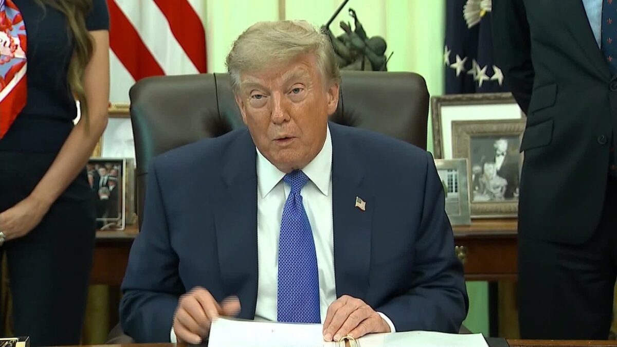 Trump Wants to Split Up the MMR Vaccine