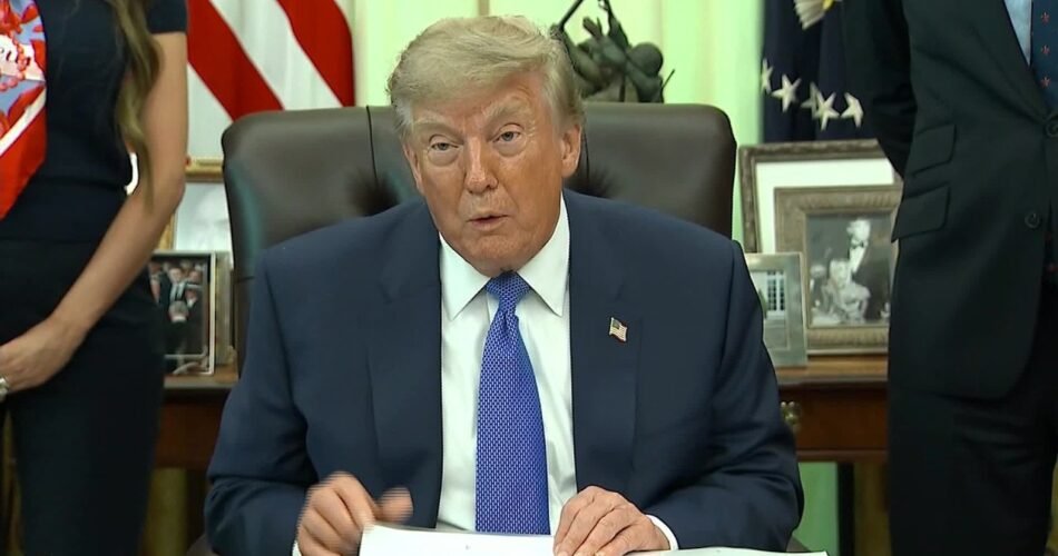 Trump Wants to Split Up the MMR Vaccine
