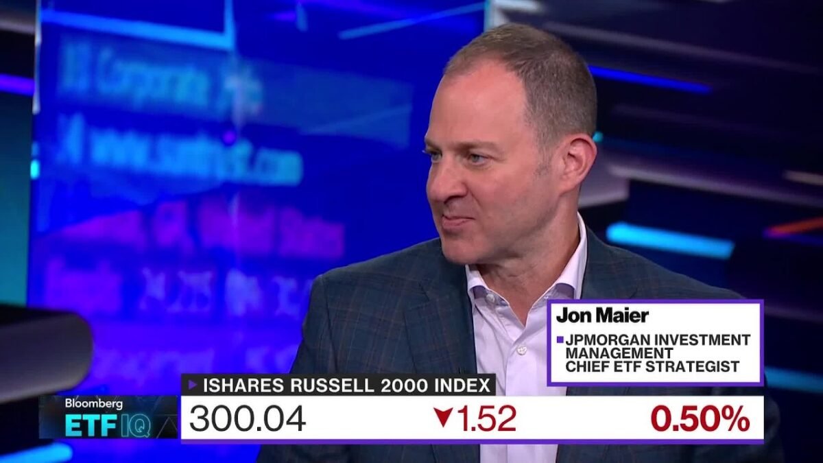 ETFs Are ‘Absolutely’ Mainstream: Maier