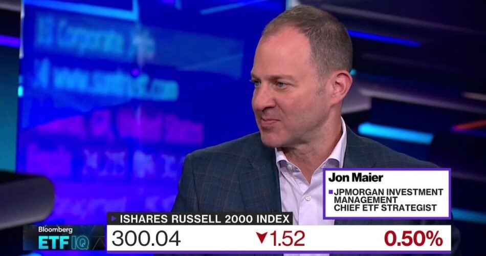ETFs Are ‘Absolutely’ Mainstream: Maier