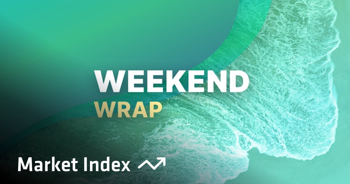 Weekend Wrap: Three lessons from reporting season
