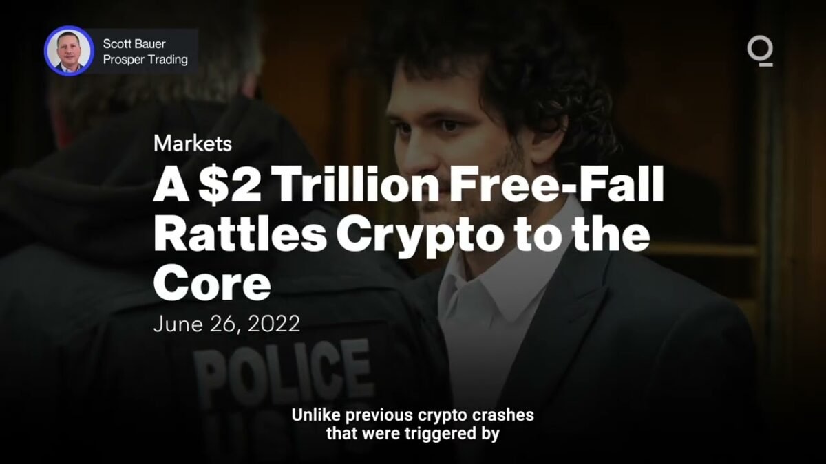 Bitcoin’s Slide: Structural Slump or Crypto Winter? | Presented by CME Group