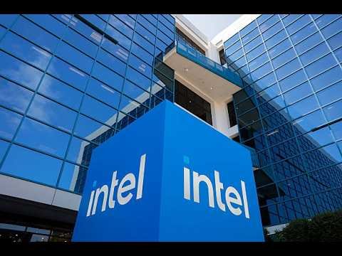 Intel Shares Fall After Announcing $15 Billion Stock Offering