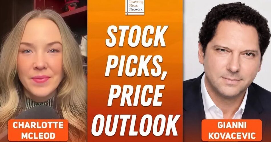 Gianni Kovacevic: Gold Forecast, Triple-Digit Silver, My Top Conviction Now