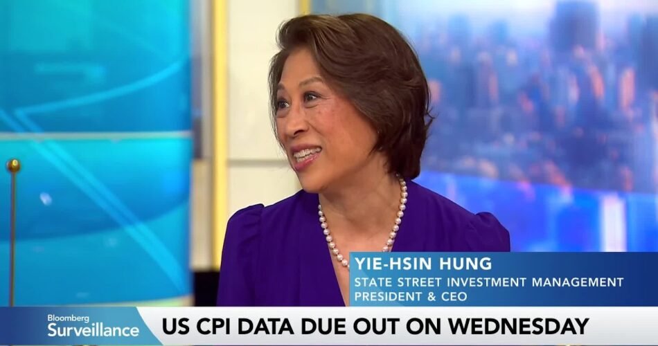It’s Not Time to Raise Rates, Says State Street’s Hung