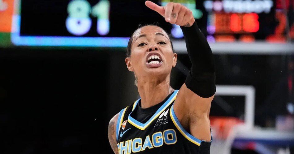 Natasha Cloud refuses to address Enes Kanter Freedom by name in first comments on ejection incident