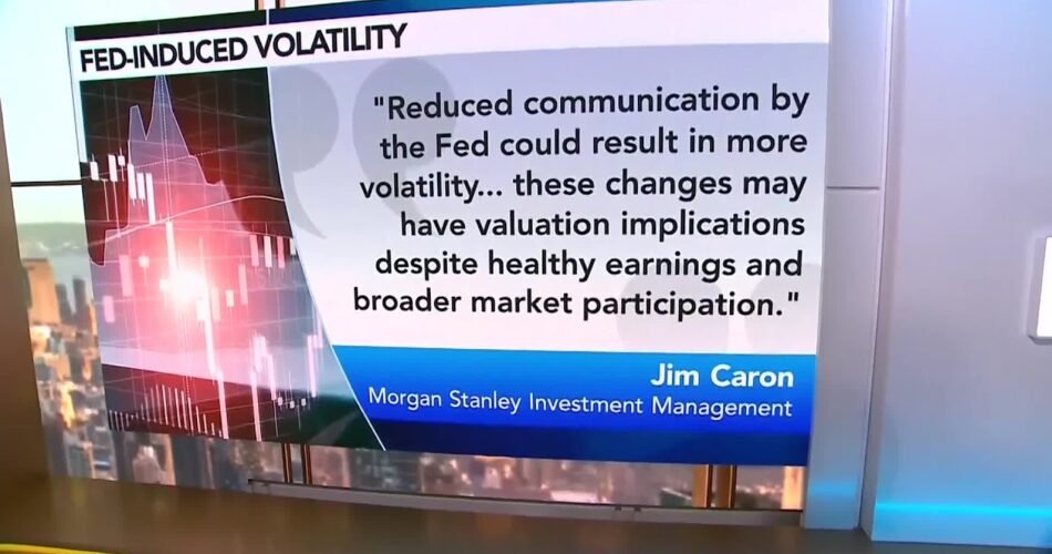 A Hot CPI Report Causes Problems for Fed, Caron Says