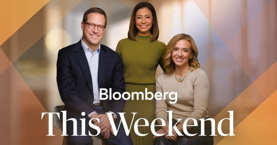 Bloomberg This Weekend | Iran’s New Hormuz Demands, How OpenAI Agents Broke Out, PR’s Water Crisis