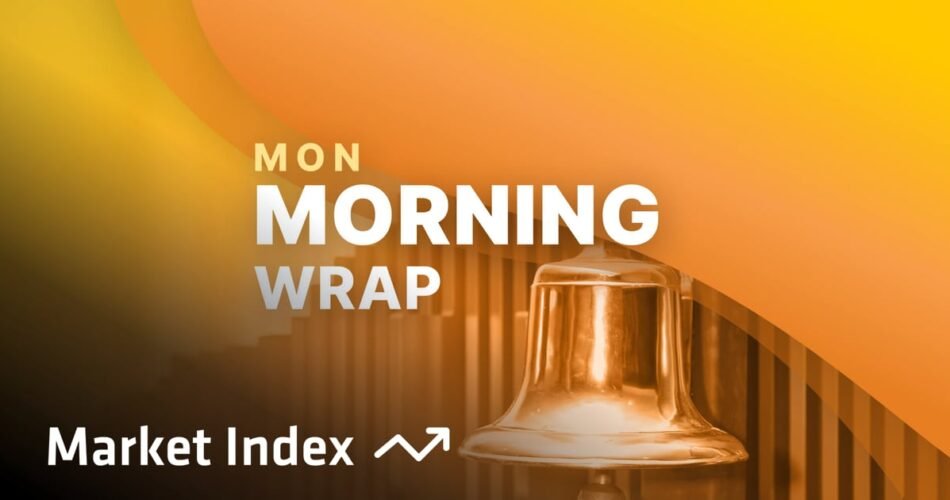 Morning Wrap: ASX 200 to fall, S&P 500 gives back gains as Warsh’s Jackson Hole speech tanks the market