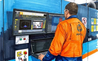 AML3D Posts Record Revenue and First Profitable Half-Year on Sustained Order Book Growth