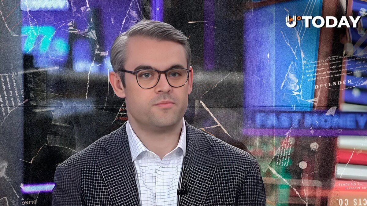 Bitwise CEO Drops Crucial XRP Reality Check as Solana Fund Crosses $1 Billion Threshold – U.Today