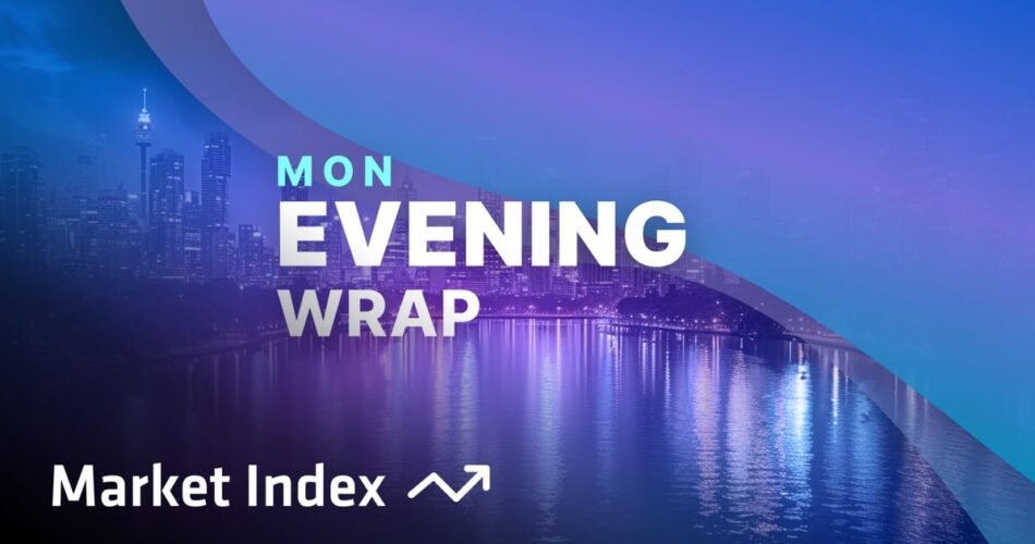 Evening Wrap: ASX 200 slips as hawkish Fed sinks gold and mining stocks – CBA, WBC pick up the slack