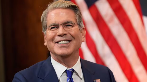 America ‘not at war’ with Canada, insists U.S. Treasury Secretary Scott Bessent | CBC News
