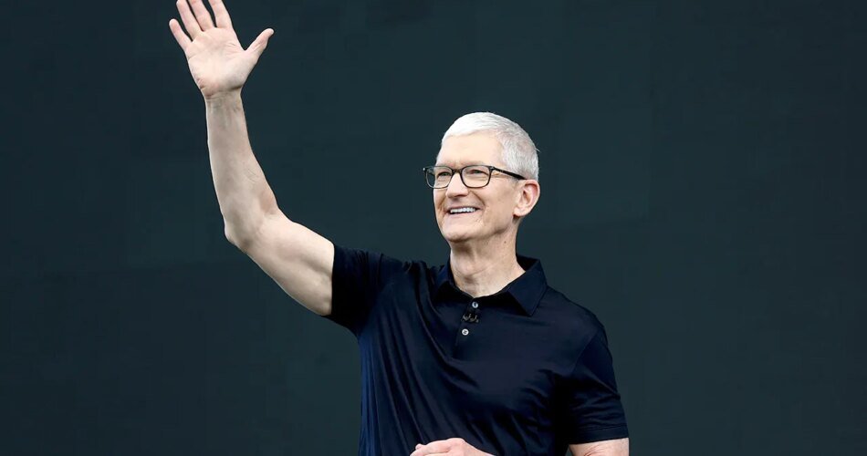 Tim Cook’s last day as Apple CEO: How he led the tech giant’s rise to $4T