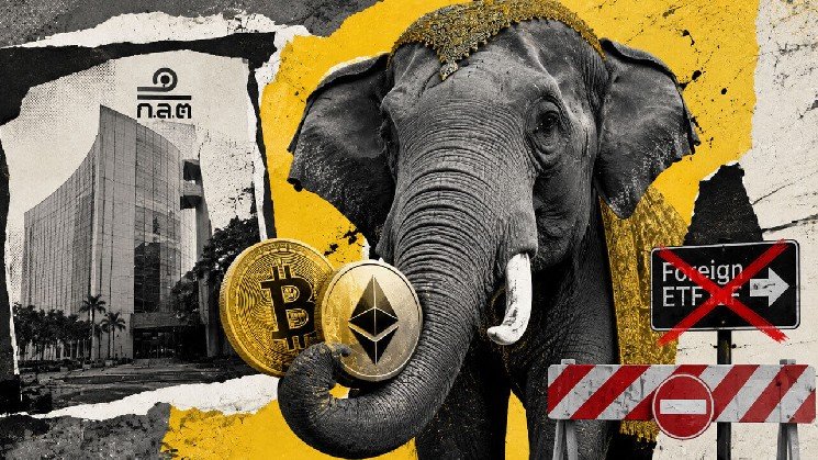 Thailand is rewriting its stock exchange rules to trap billions in Bitcoin ETF wealth strictly inside its own borders