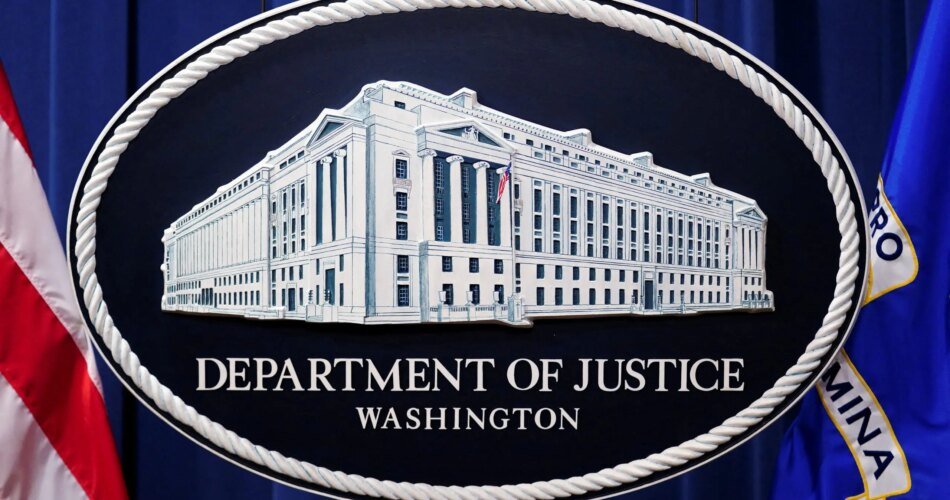 DOJ sues to stop Ohio court blocking courthouse arrests