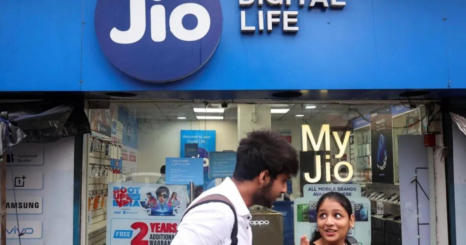 Jio Platforms gets SEBI nod for biggest IPO listing of around ₹37,700 crore