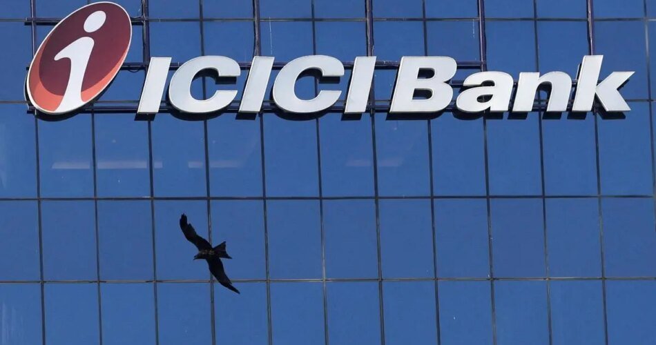 ICICI Bank shares slide 1.32% amid $1 billion bond issuance and employee stock allotment