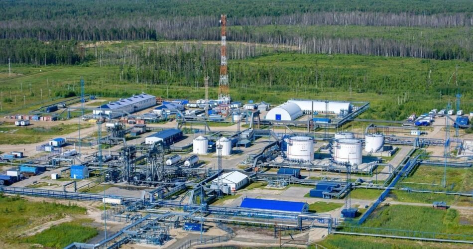 U.S. In Talks To Take Direct Ownership Of Venezuelan Oil Fields