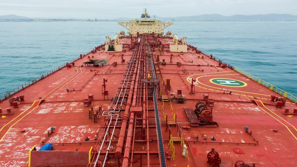 Another Tanker Struck as Hormuz Shipping Crisis Deepens