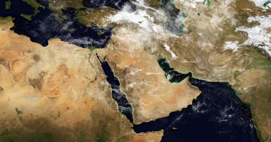 Gulf Oil Exports Rebound Despite Iran War