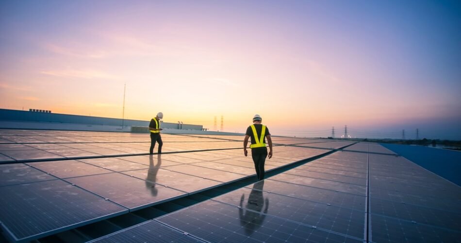 China’s Solar Boom Hits a Wall as Industry Losses Mount