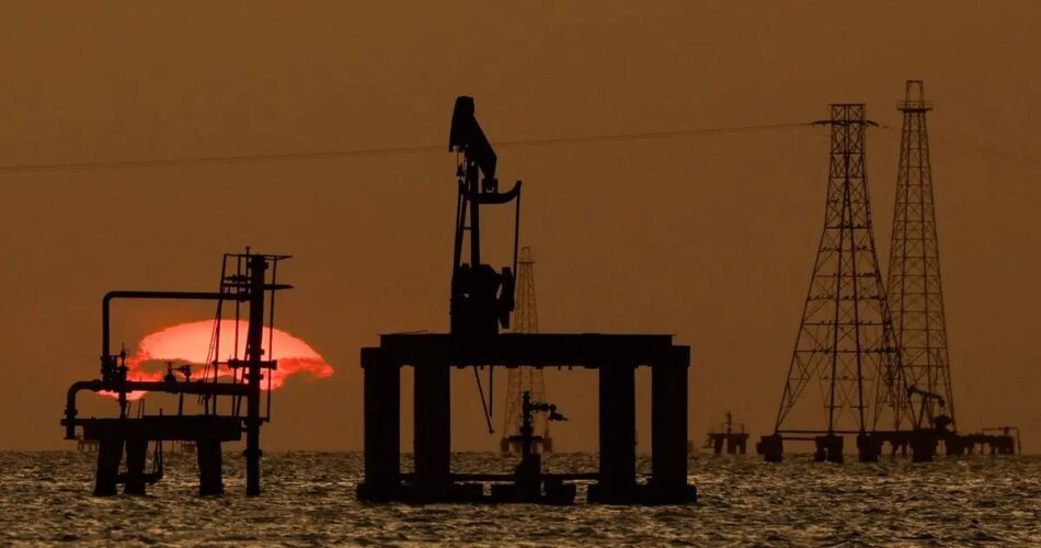 Trump announces US-Venezuela deal over 65 billion barrels of oil reserves
