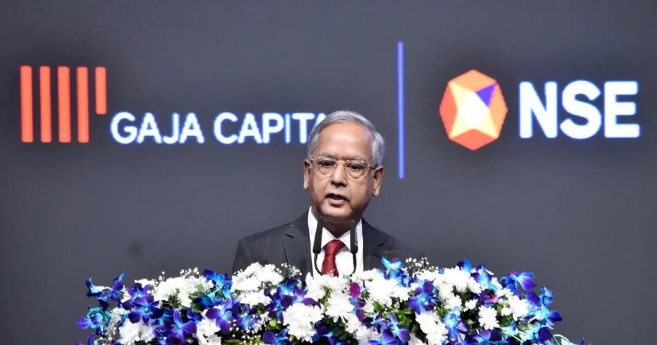Gaja listing could give AIF managers more firepower to invest: UK Sinha